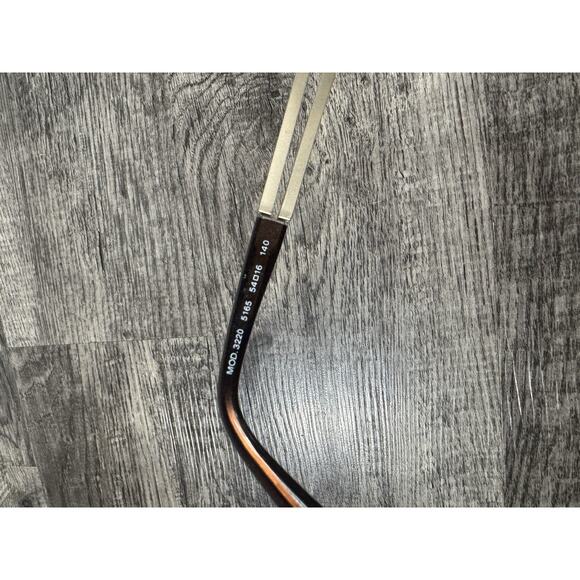 Versace Reading Glasses FRAMES ONLY Model 3220 5165 Made Italy Classic Logo RX - Picture 9 of 16